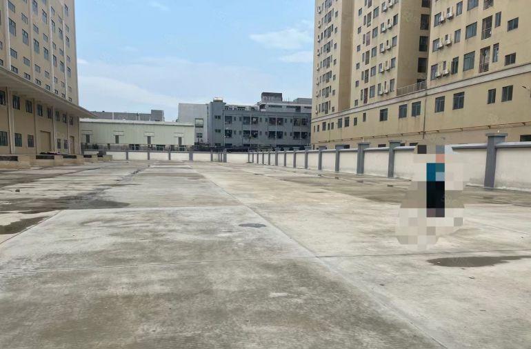 厚街 独门独院滴水8.5米低价出租 适合冷库，食品，物流仓库