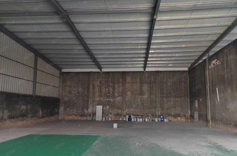 厚街镇高速出口附近原房东单一层小独院厂房2500平方租