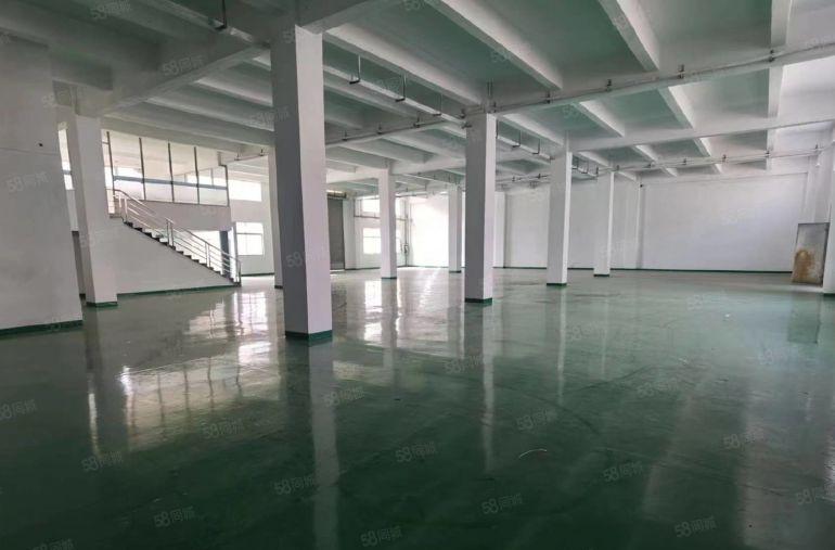 厚街新出一楼1000平方厂房出租，原房东实际面积，水电齐全