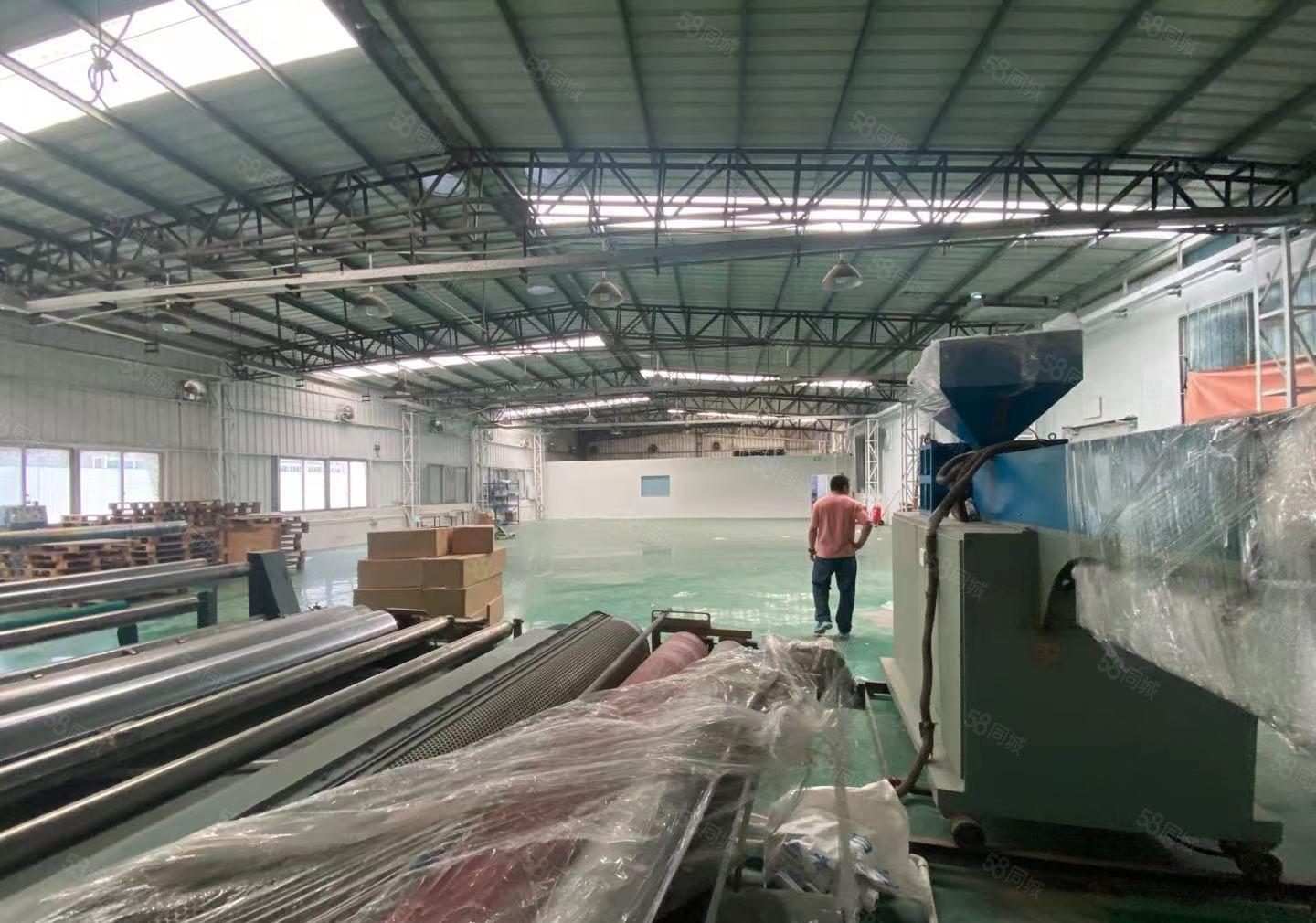 厚街汀山原房东钢构780平方精装修水电齐全