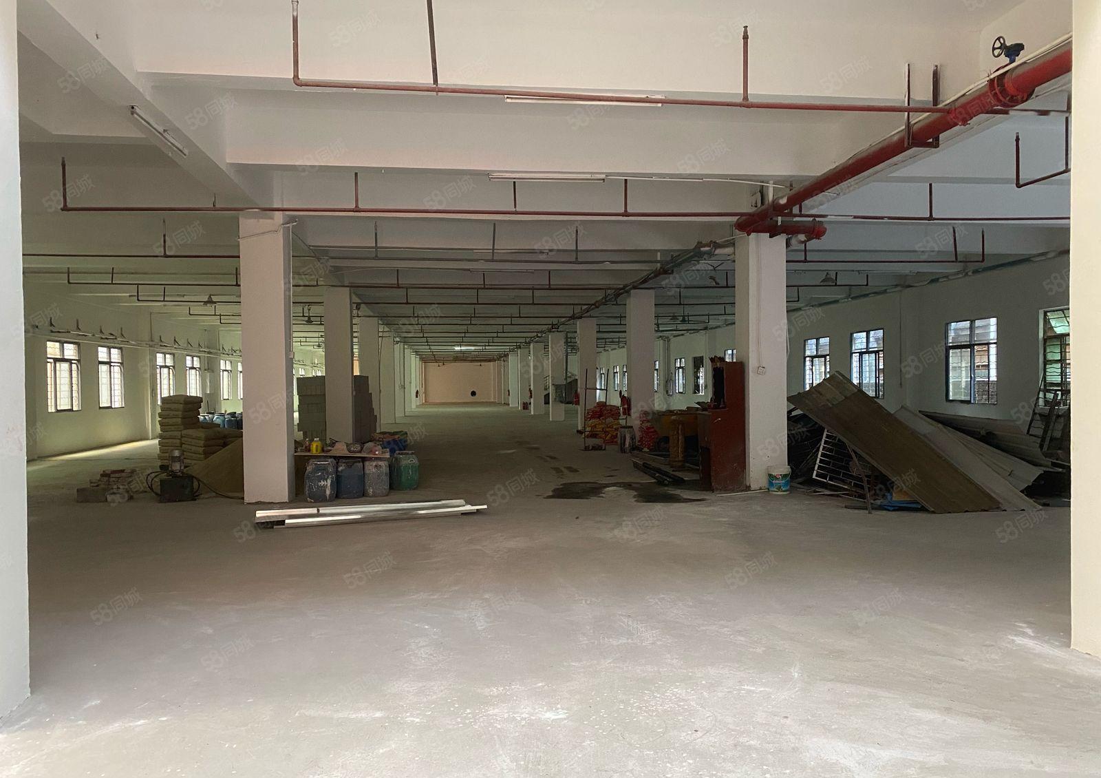 （独门独院）厂房6000平方出租可分租