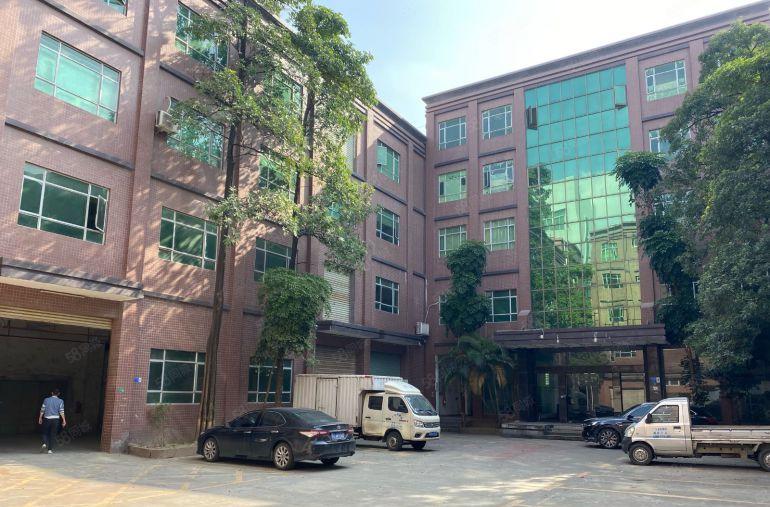 （带家具环评）独院家具厂分租5500平方