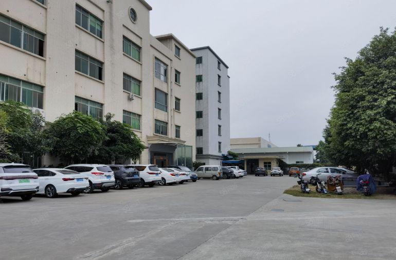 厚街三屯带精装修1800平米厂房出租适合鞋业电子电商仓库组装