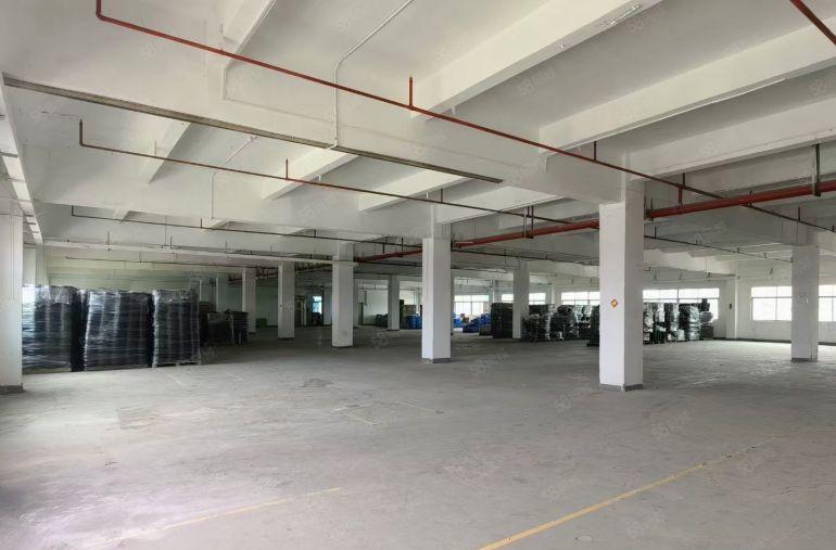 厚街厂房出租（花园式独院7600平方）