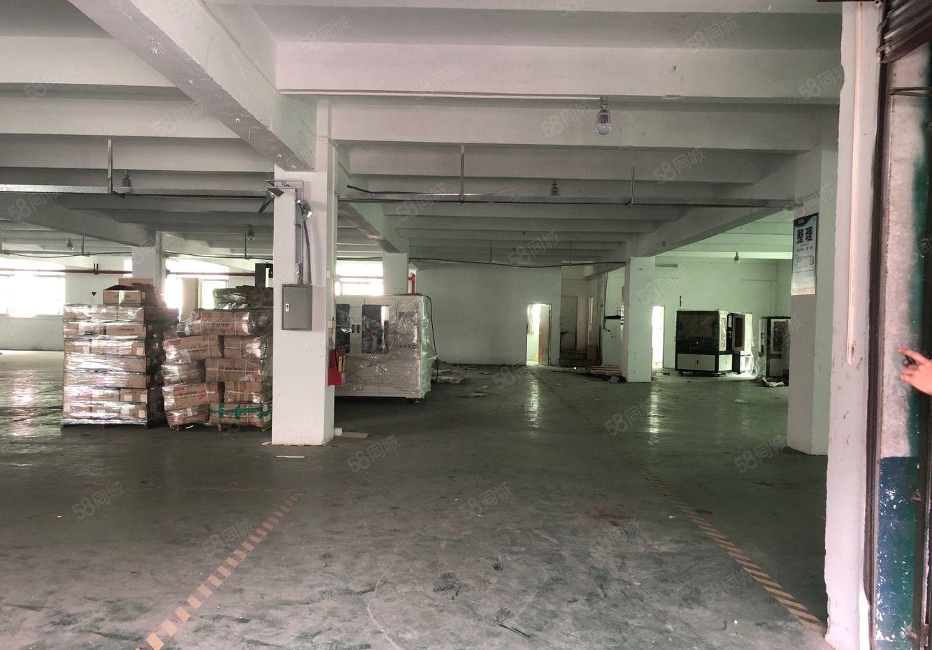 厚街园区厂房出租大小可分，面积3320平