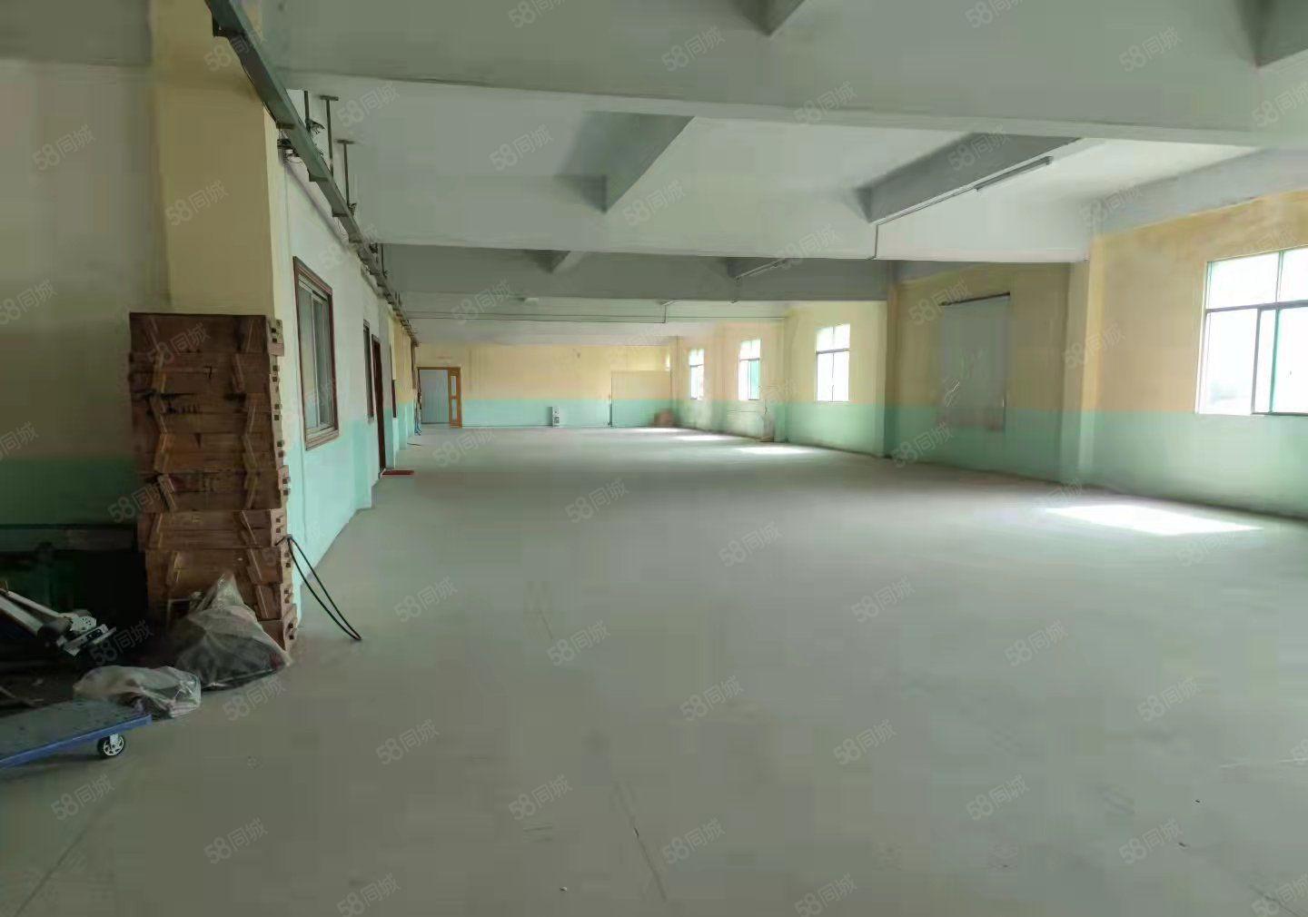 厚街（精典小独院）二层3100平方厂房招租，整租优先！