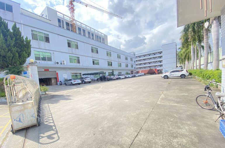 厚街  原房东 独院 红本 适合电子五金注塑模具钣金家具鞋厂