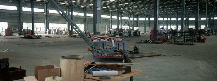 沙田新出独院花园厂房14000平方米招租