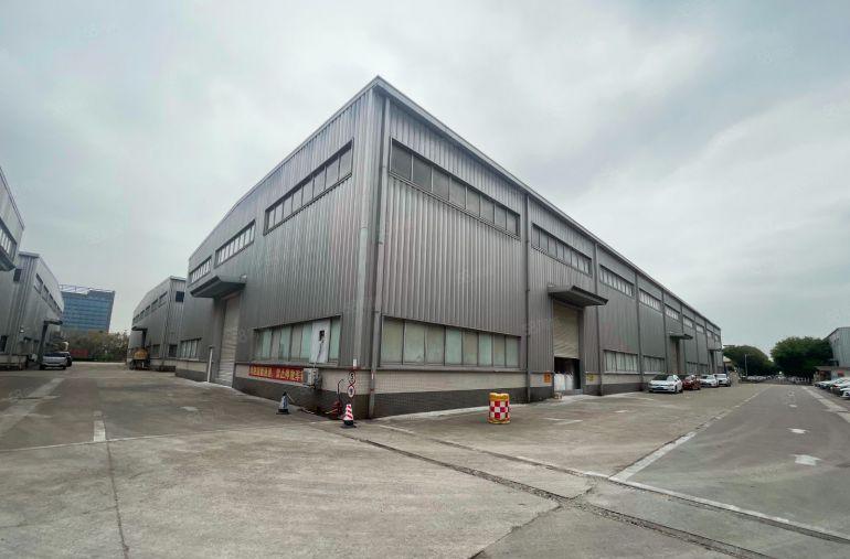 虎门南栅12米重工业单一层3000方，可分租