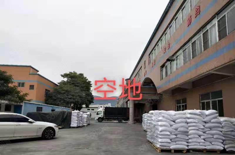 厚街原房东独门独门3层5500平水电齐全厂房出租！