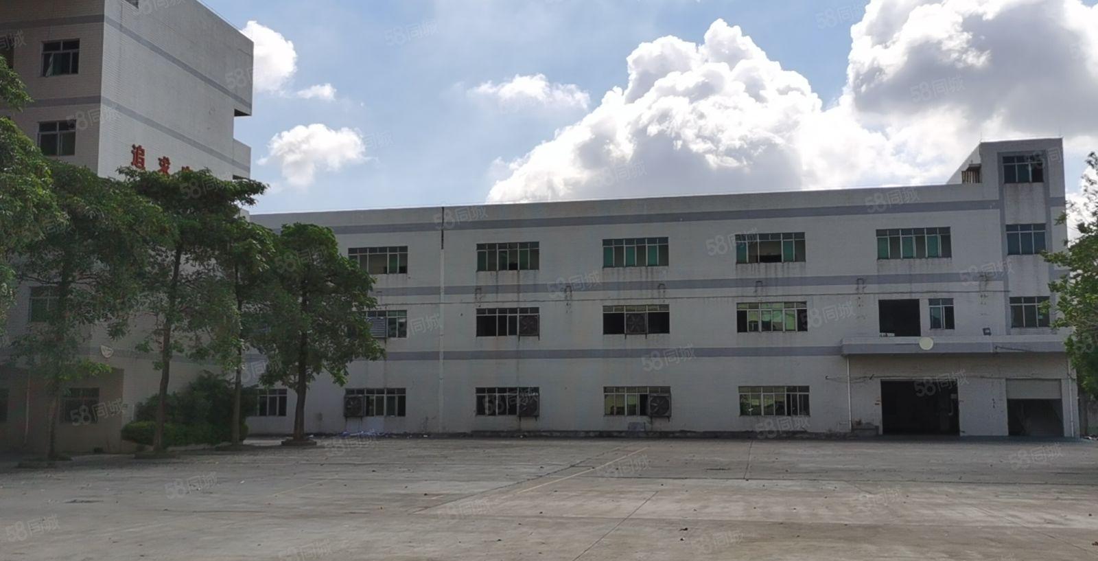 （独门独院）原房东10000平独院水电齐全厂房出租电费自己交