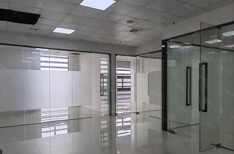 厚街河田精装办公写字楼低价出租100平方起租适合办公贸易电商