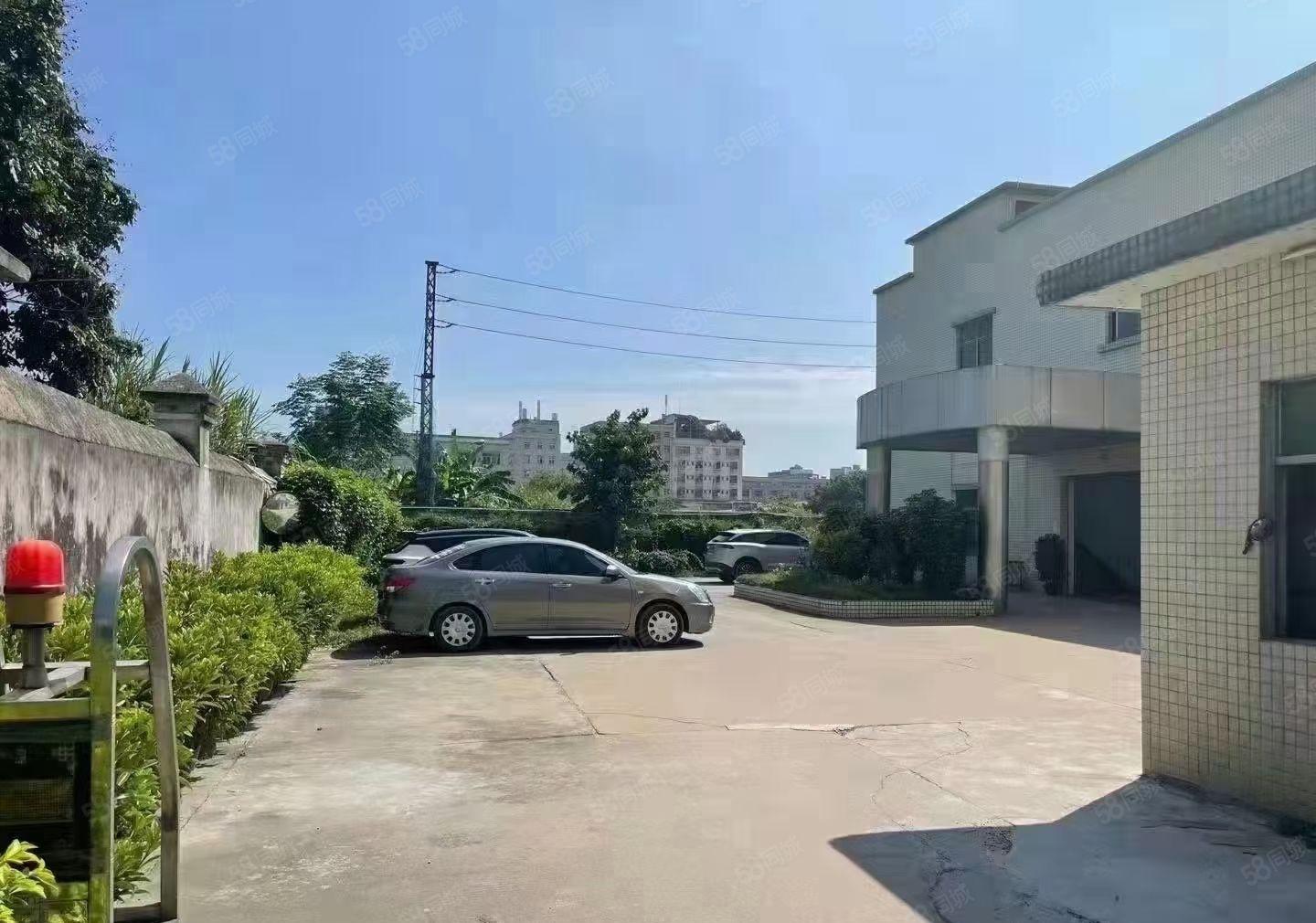 厚街花园式小独院厂房4千平方出租