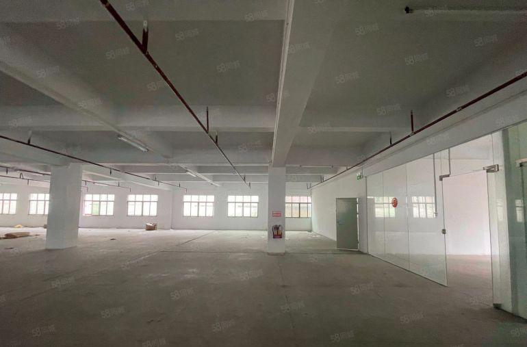 厚街镇涌口带现成装修厂房出租3200平米