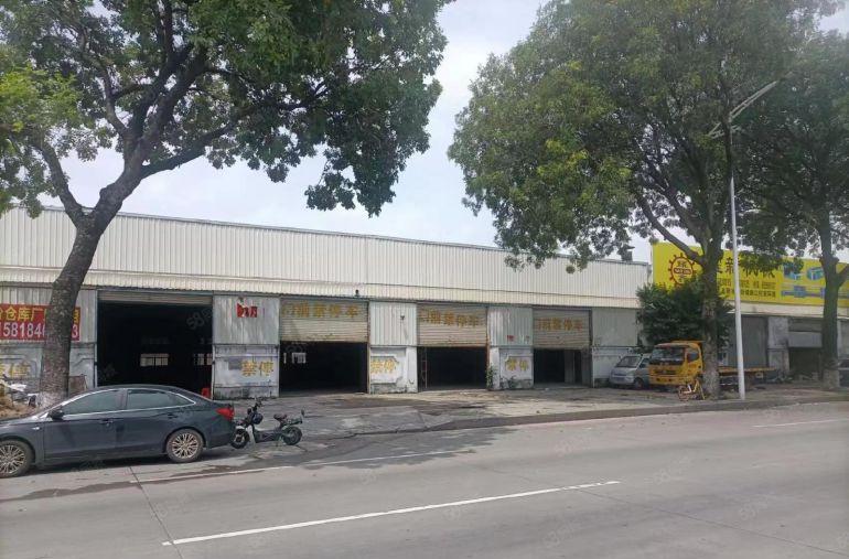 厚街新出带办公室独院重工业单一层2650平厂房出租仓库出租