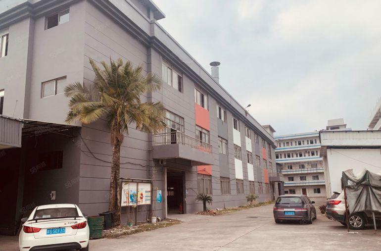 厚街独门独院12000方厂房现成油房现成环评环保