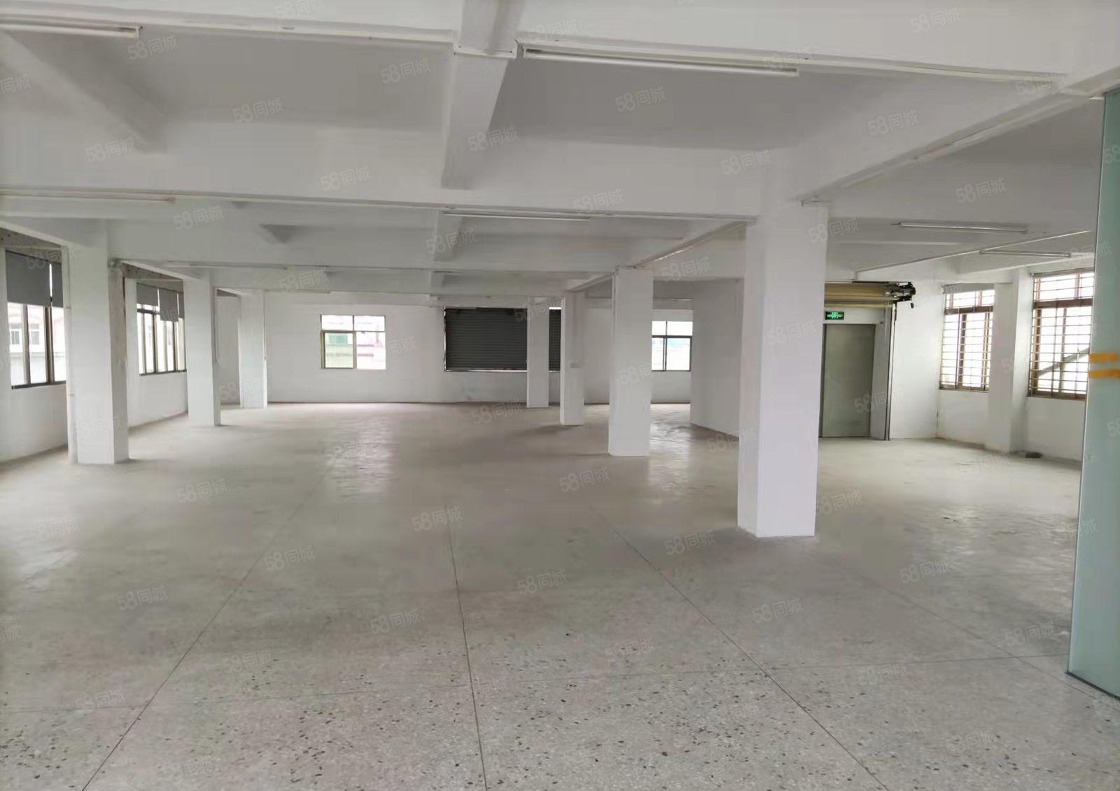 厚街新出原房东三楼500平带现成办公室水电装修齐全好进大车