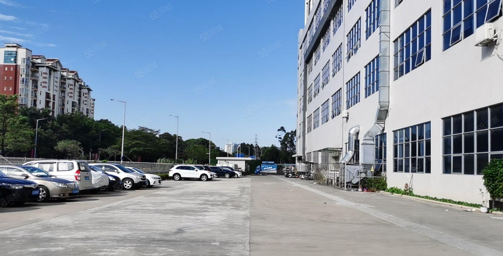 （独门独院分租）1200平出租高度6米独院原房东高水电费自己