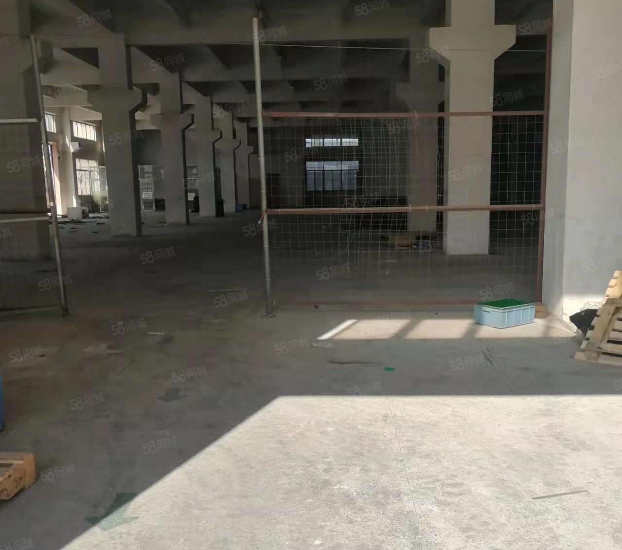 厚街独院厂房仓库出租4200平方大小可分租靠近大马路边带装修