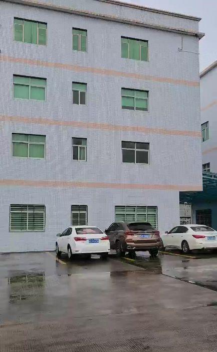 厚街三屯独院厂房13层10000平自带精装现成水电低价出租