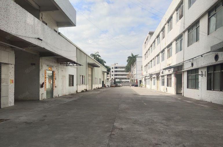 厚街 村委厂房 小独院厂房 空地大 适全五金 注塑 皮具仓库