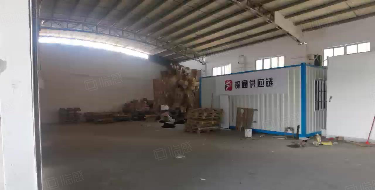 厚街仓储物流带卸货平台厂房