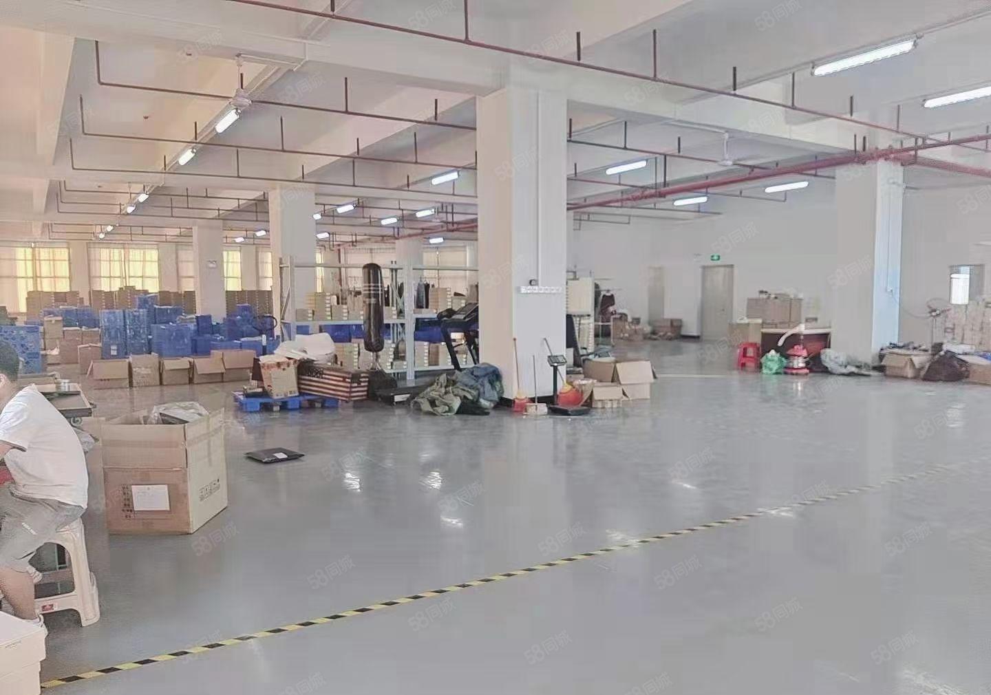 (独院厂房)厚街4000原房东实际面积出租水电费自己交