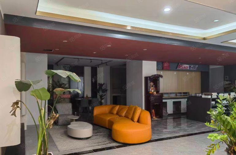 展厅 直播贸易 办公客户福音 现成装修 水电齐全 交通便利