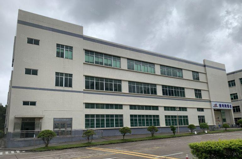 怡昌智慧谷湾区产业革新 智造赋能未来厂房公寓办公楼正火