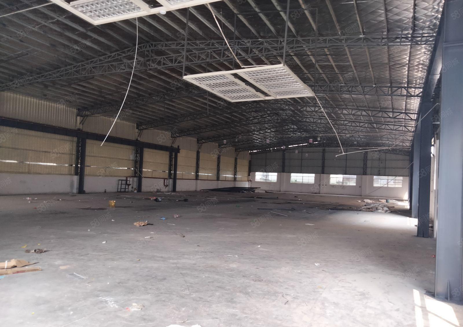 独门独院2000方原房东单一层实际面积出租