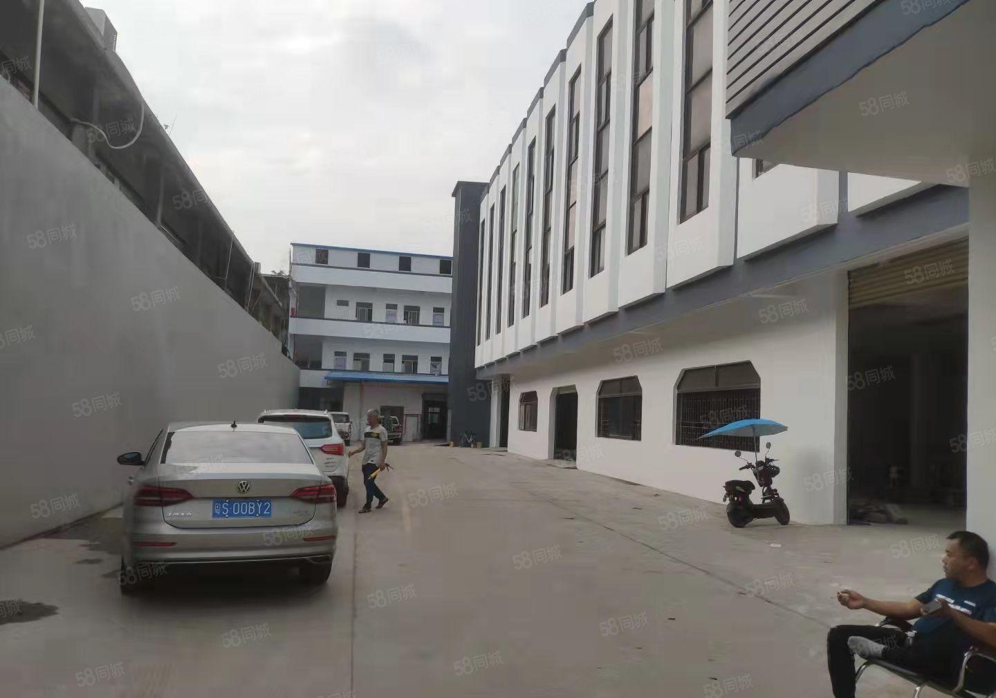 厚街整租16块带环评经典小独院5000平厂房出租