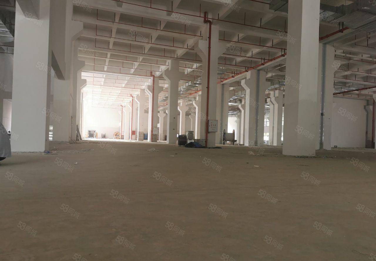 塘厦镇全新重工业厂房，靠近高速入口紧贴深圳，工业用地可办环评