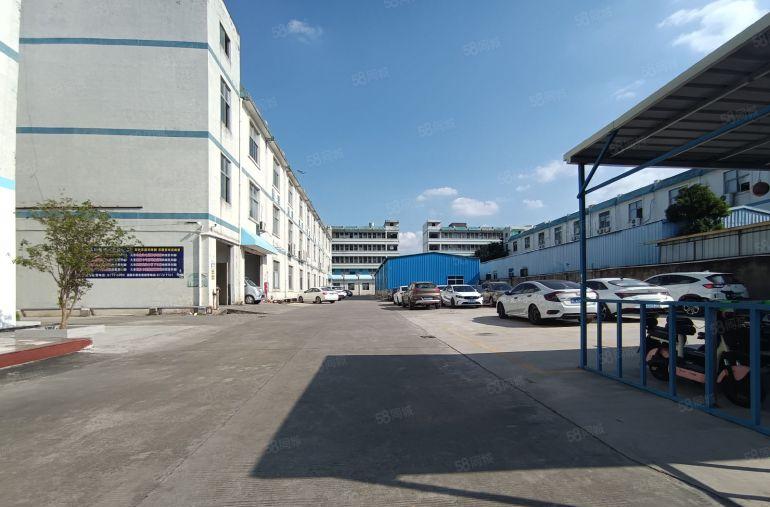 500起分！塘厦清湖头工业园标准一楼2000平交通方便靠高速