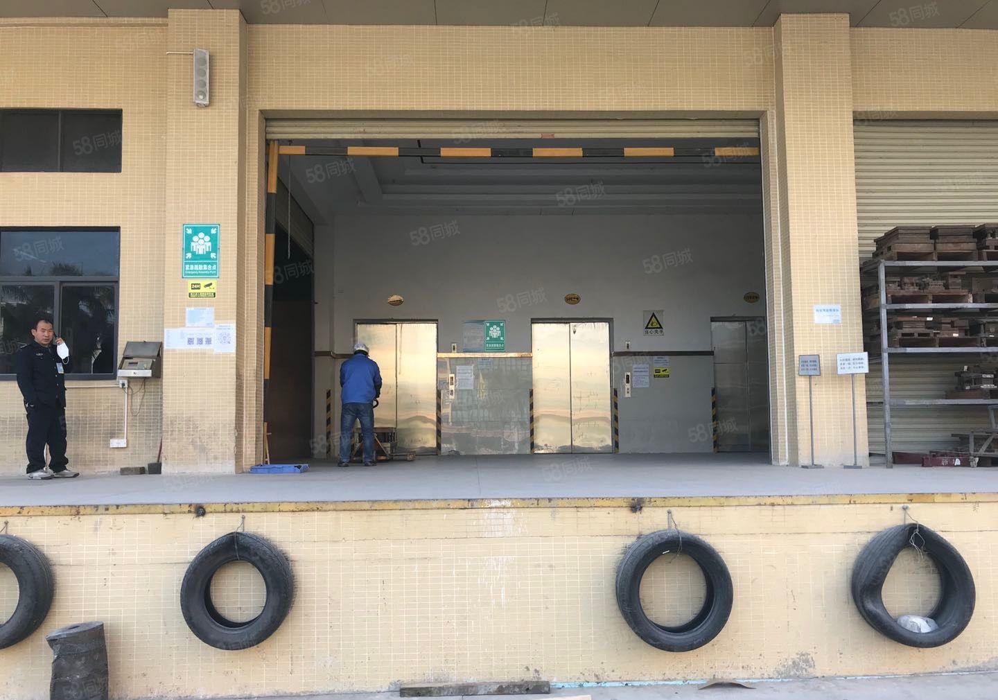 塘厦全新厂房出租，单层面积1490平，空地大，配套齐全！