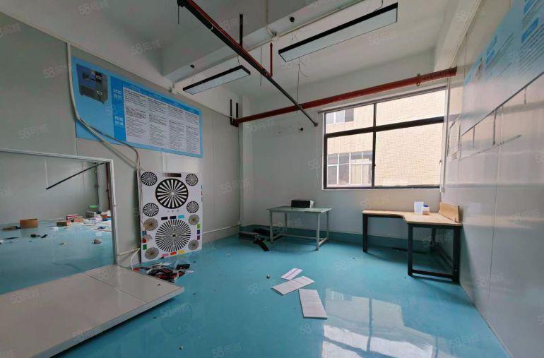 塘厦石马独院厂房仓库1280平，豪华装修无转让费出租拎包生产