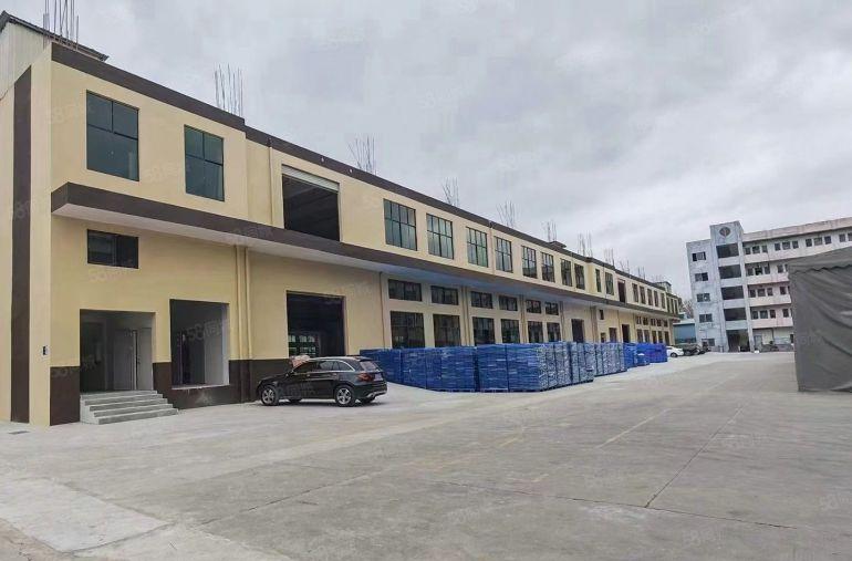 塘厦独栋厂房低价出租，大小可分租，空地大，交通方便！