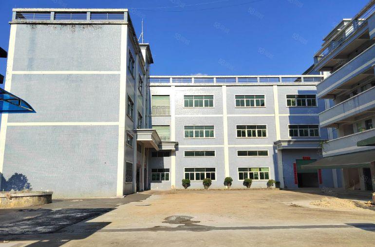 塘厦新出红本独院厂房5600平低价出租