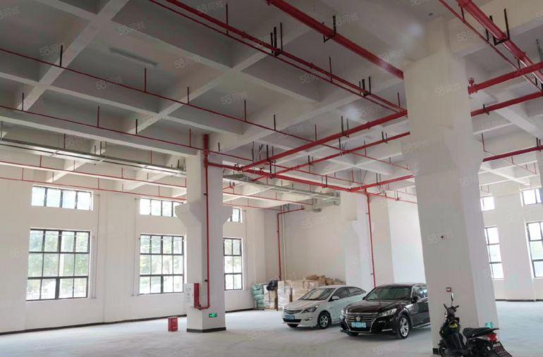 标准厂房出租 可整租 可分租