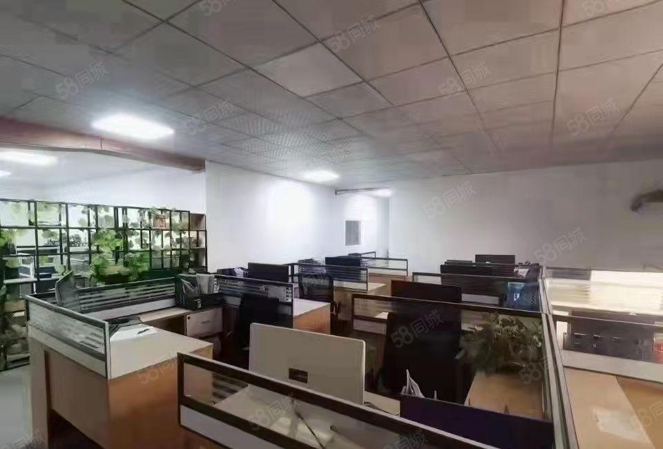 塘厦镇平山新出独院钢构厂房1300平米出租