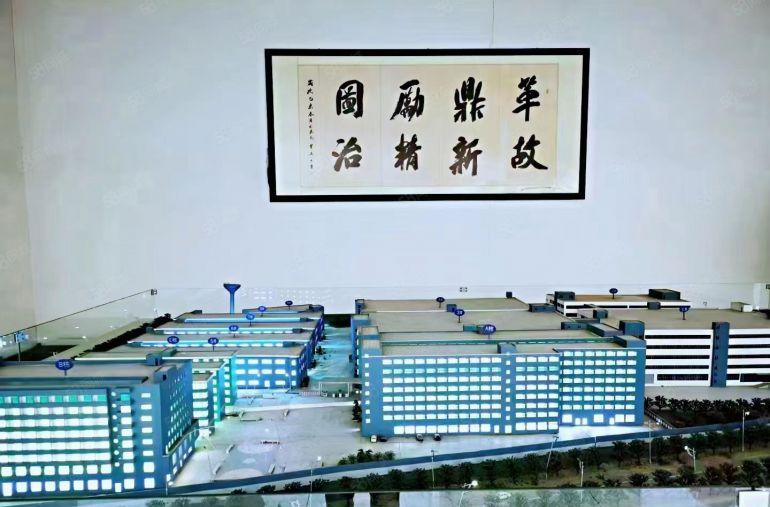 0公摊塘厦石潭埔厂房出租本地房东直租厂房仓库电商一到3层