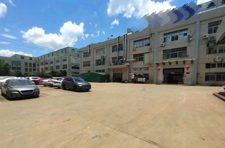 厂房出租科苑城独栋厂房9000平方，单层2200平方大小分租