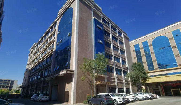 原房东带装修！塘厦沙湖新出楼上2000平厂房仓库出租，形象好