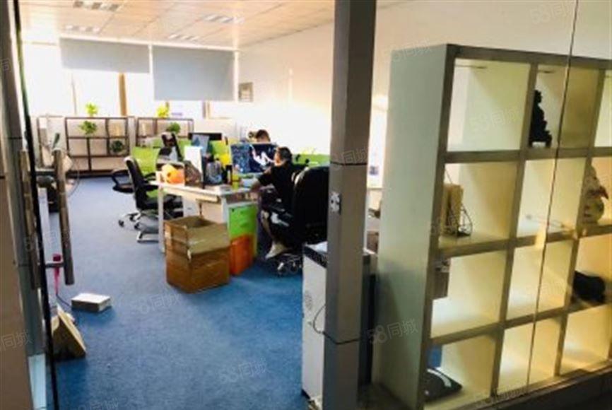 龙背岭工业园700平米厂房出租，原房东带精装修适合生产办公