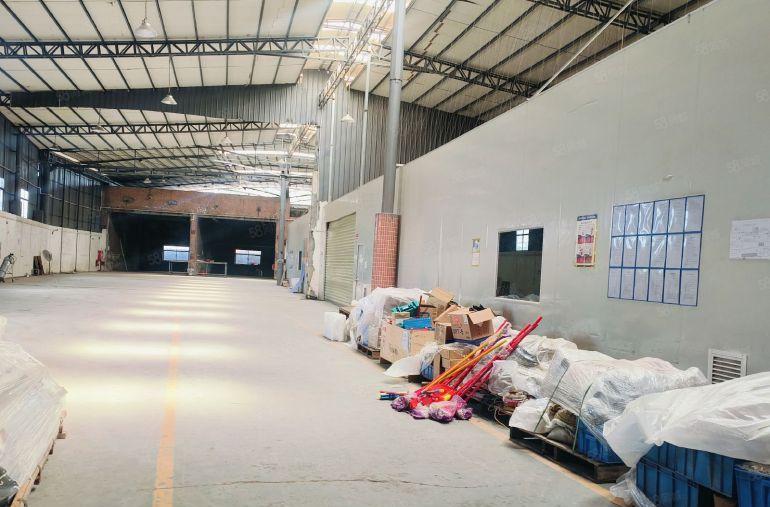 0公摊钢构塘厦双高速路口新出原房东独院厂房仓库出租2980平