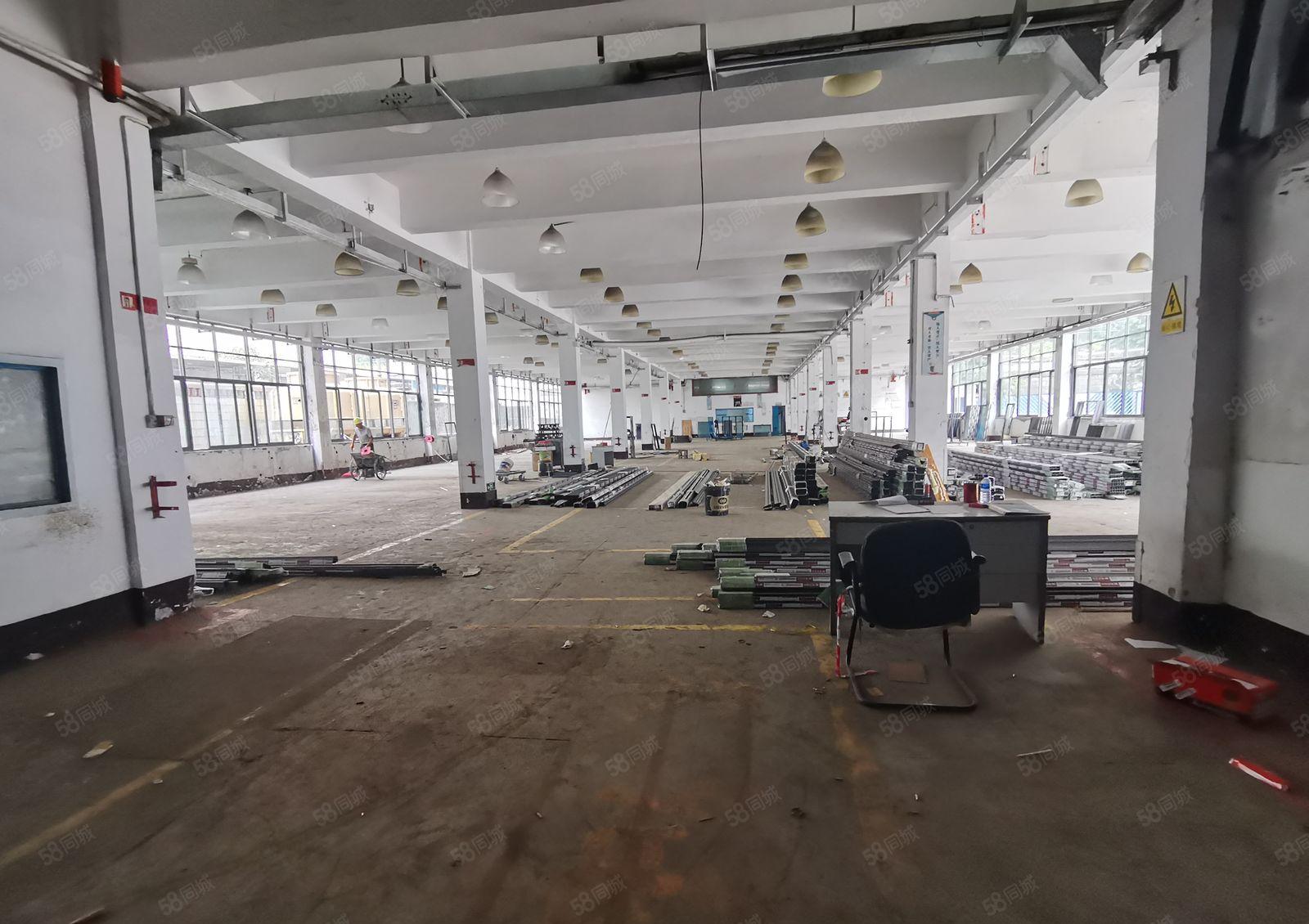 塘厦138工业区独栋2百5百8百1千平一楼仓库厂房出租可分租