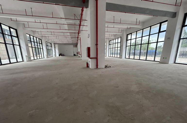 塘厦沙湖全新厂房1楼1300平方，层高8米，消防设施配套齐全