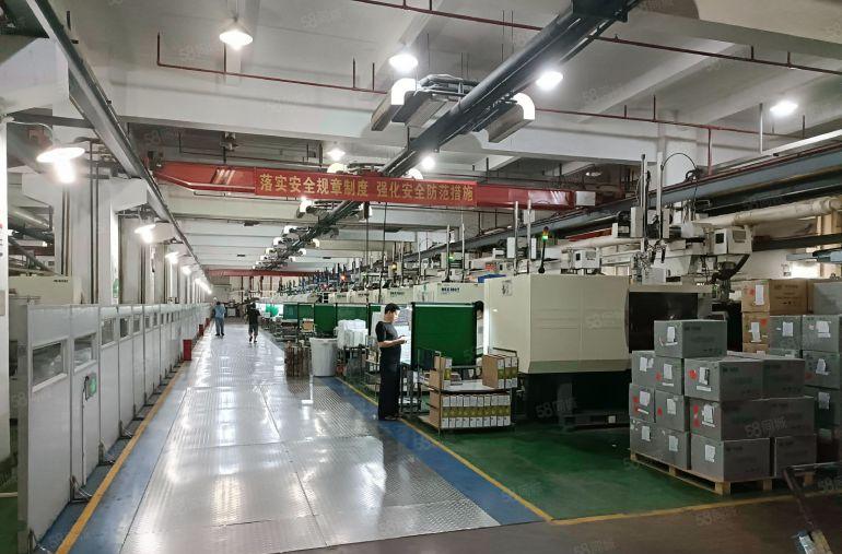 塘厦石潭埔新空出2000平一楼带牛角厂房20招租