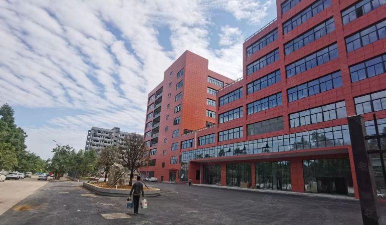 塘厦科苑城新出原房东60000平红本厂房仓库出租，一楼9米高