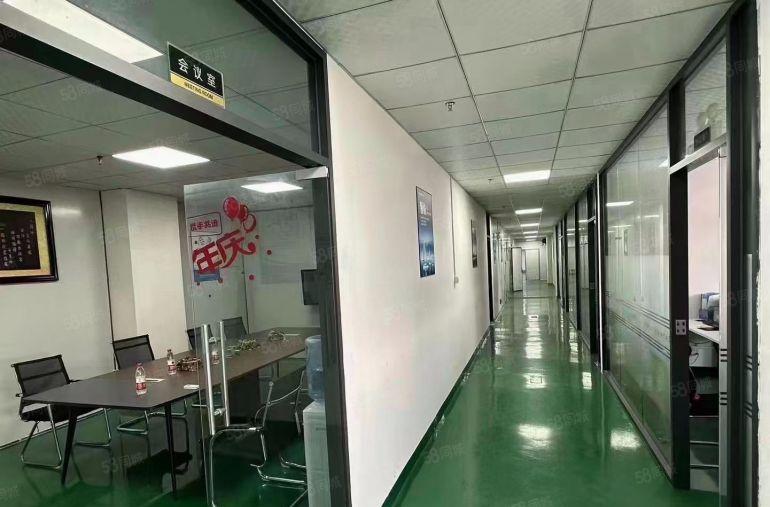 塘厦原房东精装修厂房仓库无尘车间无转让费出租，水电在现租现用