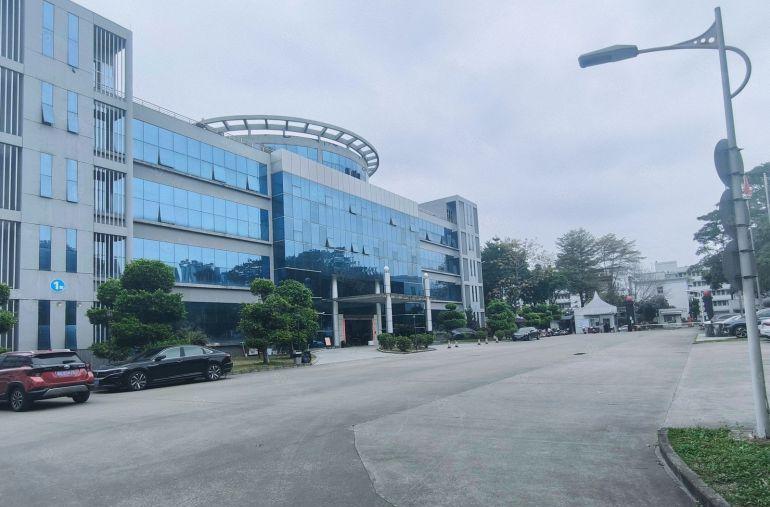 13块大坪独栋电商厂房仓库出租，全新地坪漆，大小可分租